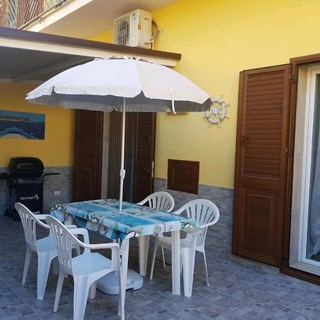 Casa Vacanze Rosanna Balestrate ภายนอก รูปภาพ