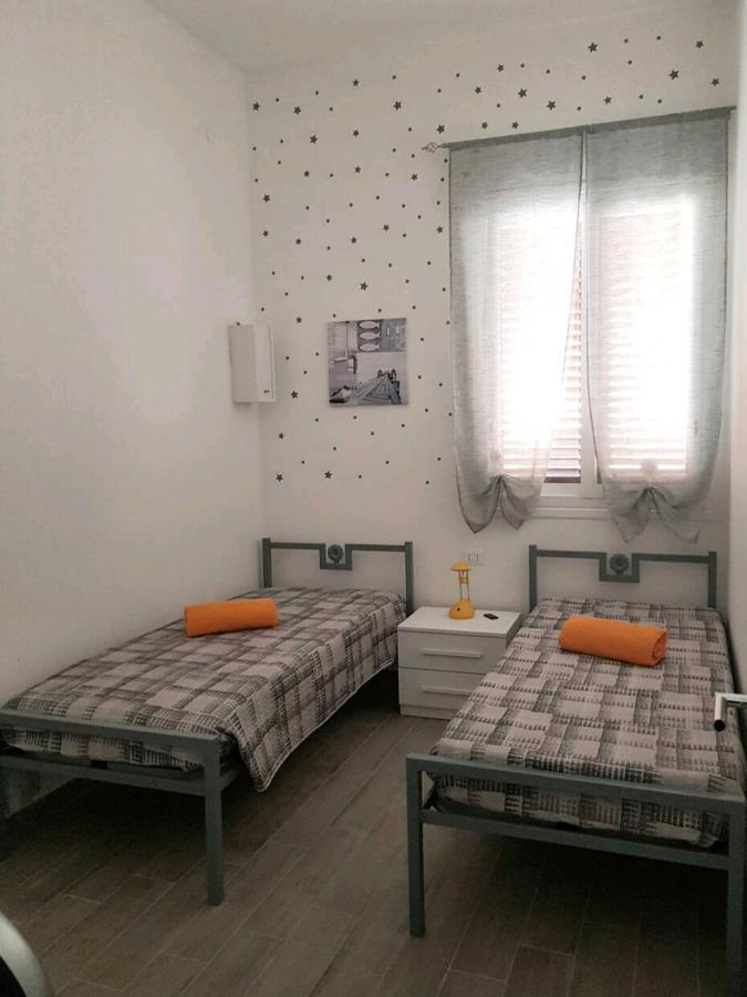 Casa Vacanze Rosanna Balestrate ภายนอก รูปภาพ