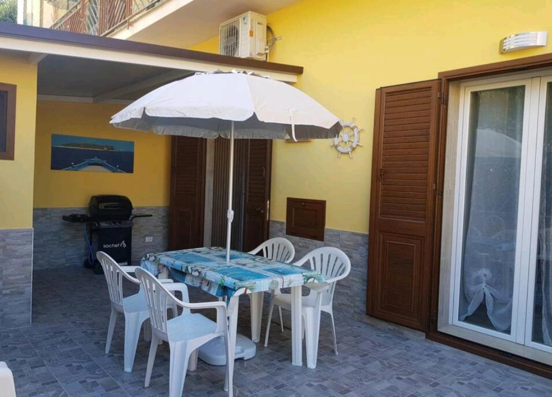 Casa Vacanze Rosanna Balestrate ภายนอก รูปภาพ