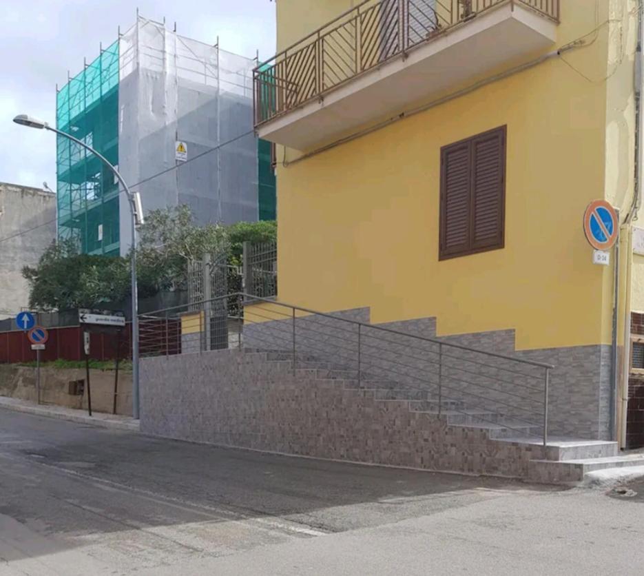 Casa Vacanze Rosanna Balestrate ภายนอก รูปภาพ