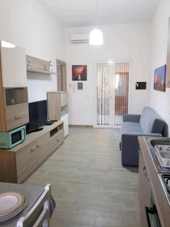 Casa Vacanze Rosanna Balestrate ภายนอก รูปภาพ