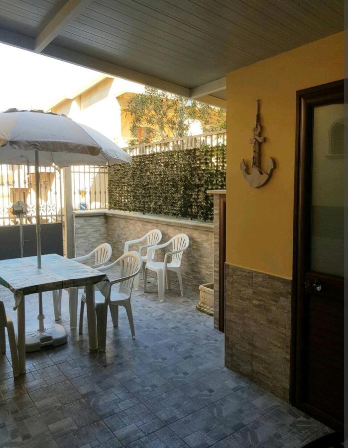 Casa Vacanze Rosanna Balestrate ภายนอก รูปภาพ