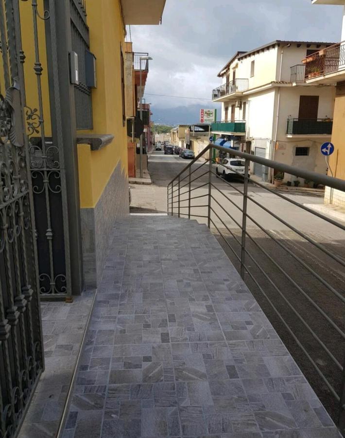Casa Vacanze Rosanna Balestrate ภายนอก รูปภาพ