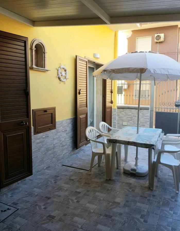 Casa Vacanze Rosanna Balestrate ภายนอก รูปภาพ