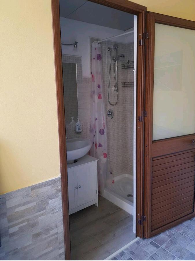 Casa Vacanze Rosanna Balestrate ภายนอก รูปภาพ