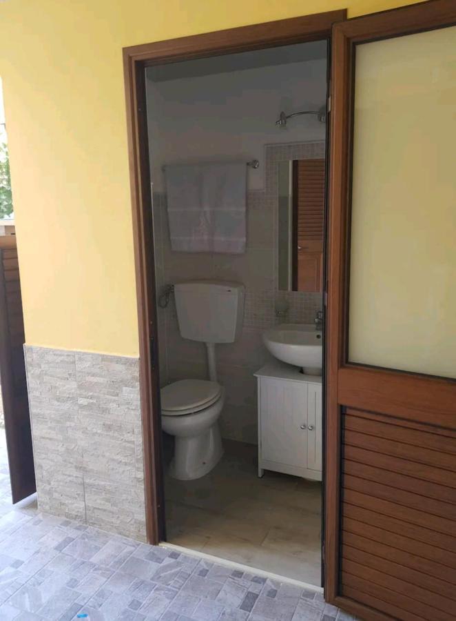 Casa Vacanze Rosanna Balestrate ภายนอก รูปภาพ